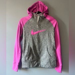 Hoodie NIKE ladies THERMA-FIT